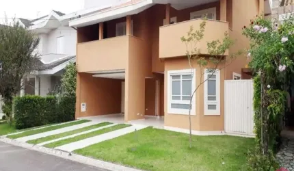 Casa em condomínio fechado com 4 quartos à venda na Cidade Jardim, Jacareí  por R$ 1.300.000