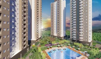 Apartamento com 3 quartos à venda no Pagador de Andrade, Jacareí 
