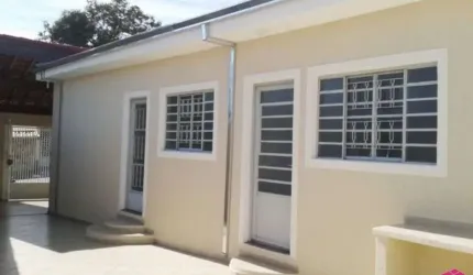 Casa com 2 quartos à venda na Cidade Nova Jacareí, Jacareí  por R$ 280.000