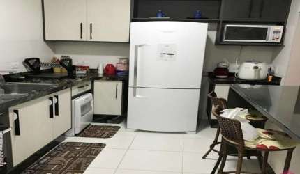 Apartamento com 3 quartos à venda no Centro, Jacareí  por R$ 590.000