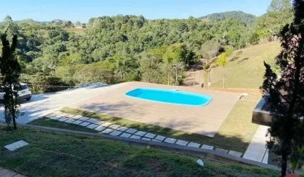Chácara / sítio com 4 quartos à venda no Chácaras Condomínio Recanto Pássaros II, Jacareí  por R$ 2.000.000