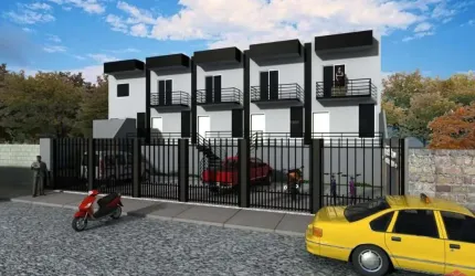 Casa com 2 quartos à venda no Centro, Jacareí  por R$ 320.000