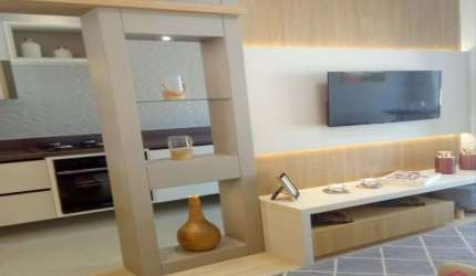 Apartamento com 2 quartos à venda no Jardim Califórnia, Jacareí 