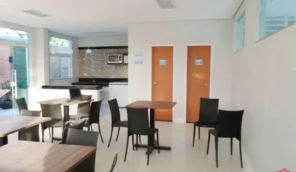 Apartamento com 3 quartos à venda no Centro, Jacareí  por R$ 553.000