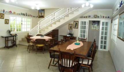 Casa em condomínio fechado com 3 quartos à venda no Jardim Terras de Santa Helena, Jacareí 
