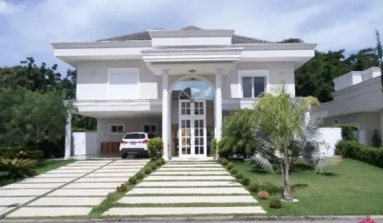 Casa em condomínio fechado com 4 quartos para alugar no Jardim São José, Jacareí  por R$ 13.000
