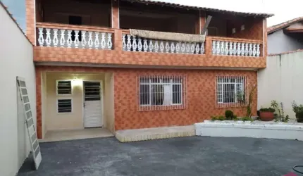 Casa com 2 quartos à venda no Jardim Nova Esperança, Jacareí  por R$ 550.000