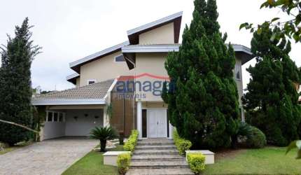 Casa em condomínio fechado com 4 quartos à venda no Jardim Califórnia, Jacareí  por R$ 2.750.000