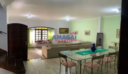 Casa com 3 quartos à venda no Jardim Flórida, Jacareí 