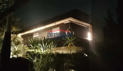 Casa em condomínio fechado com 4 quartos à venda no Jardim Paraíba, Jacareí  por R$ 4.800.000