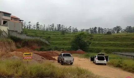 Terreno à venda no Bandeira Branca, Jacareí  por R$ 480.000