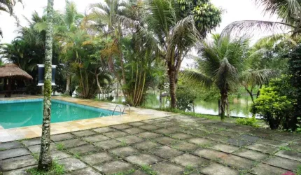 Chácara / sítio com 2 quartos à venda no Rio Comprido, Jacareí  por R$ 4.200.000
