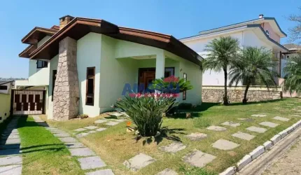 Casa em condomínio fechado com 4 quartos à venda na Vila Zezé, Jacareí  por R$ 1.200.000