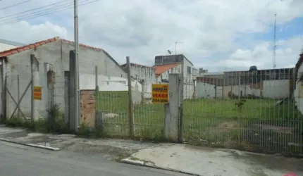 Terreno à venda no Centro, Jacareí 