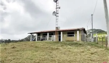 Chácara / sítio com 1 quarto à venda no Borda da Mata, Caçapava  por R$ 650.000