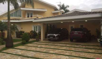 Casa em condomínio fechado com 4 quartos à venda no Jardim Altos de Santana I, Jacareí  por R$ 2.650.000