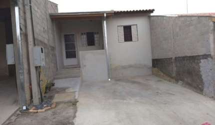 Casa em condomínio fechado com 2 quartos à venda no Parque dos Príncipes, Jacareí  por R$ 255.000