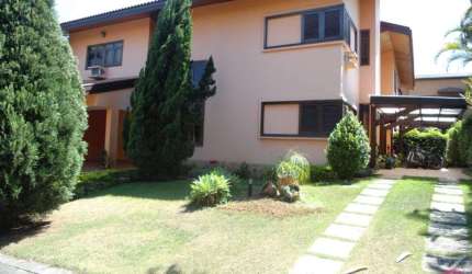 Casa em condomínio fechado com 5 quartos à venda no Jardim Altos de Santana I, Jacareí  por R$ 2.500.000