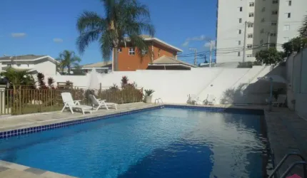 Apartamento com 2 quartos à venda no Jardim América, São José dos Campos  por R$ 450.000