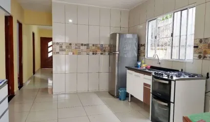 Casa com 3 quartos à venda na Cidade Jardim, Jacareí  por R$ 477.000