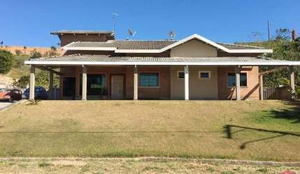 Casa em condomínio fechado com 3 quartos à venda no Condomínio Parque Vale dos Lagos, Jacareí  por R$ 1.380.000