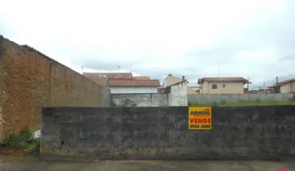 Terreno à venda na Cidade Jardim, Jacareí  por R$ 405.000