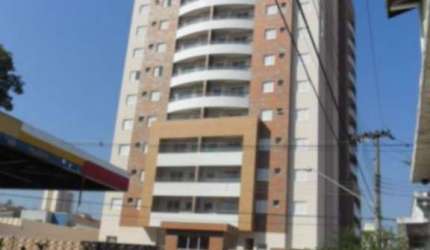 Apartamento com 2 quartos à venda no Centro, Jacareí  por R$ 389.000