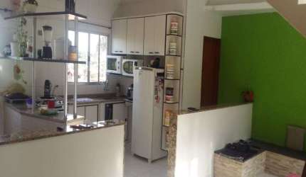 Casa com 3 quartos à venda no Chácaras Reunidas Igarapés, Jacareí  por R$ 700.000