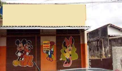Sala comercial à venda no Parque Santo Antônio, Jacareí  por R$ 850.000