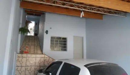 Casa com 2 quartos à venda no Parque Santo Antônio, Jacareí  por R$ 270.000