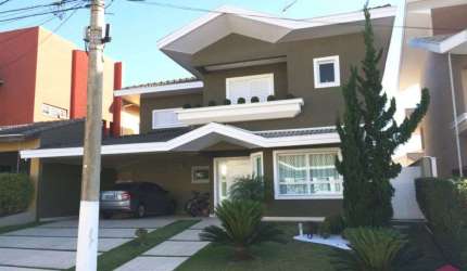 Casa em condomínio fechado com 3 quartos à venda no Loteamento Villa Branca, Jacareí  por R$ 1.850.000