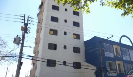 Apartamento com 3 quartos à venda no Centro, Jacareí  por R$ 371.000
