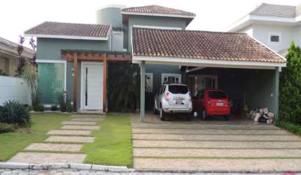 Casa em condomínio fechado com 4 quartos à venda no Jardim Santa Maria, Jacareí  por R$ 1.400.000
