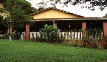 Chácara / sítio com 4 quartos à venda no Luiz Carlos, Guararema  por R$ 3.000.000