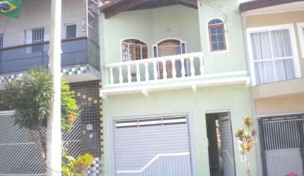 Casa com 4 quartos à venda no Bandeira Branca, Jacareí  por R$ 400.000
