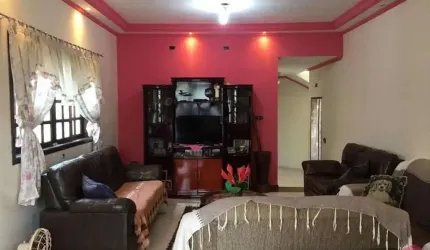 Casa com 3 quartos à venda no Jardim Terras de São João, Jacareí  por R$ 500.000
