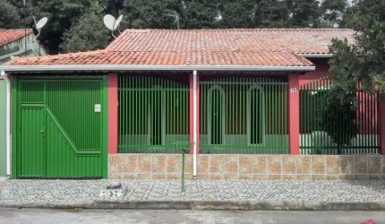 Casa com 2 quartos à venda no Parque dos Príncipes, Jacareí  por R$ 744.800
