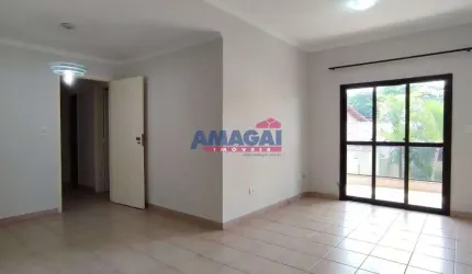 Apartamento com 3 quartos à venda no Jardim Mesquita, Jacareí  por R$ 540.000