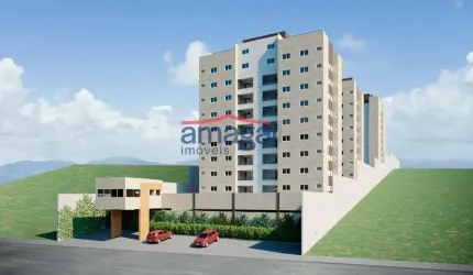 Apartamento à venda no Bairro do Colonia, Jacareí 