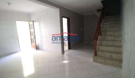 Casa com 3 quartos para alugar no Jardim Altos de Santana II, Jacareí  por R$ 2.900
