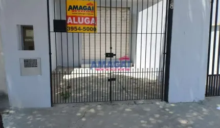 Sala comercial para alugar no Residencial Santa Paula, Jacareí  por R$ 700