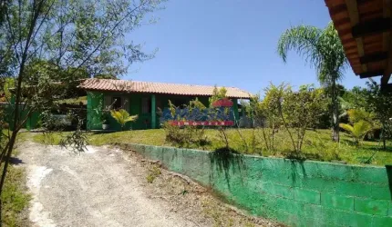 Chácara / sítio com 2 quartos à venda no Chácaras Reunidas Igarapés, Jacareí  por R$ 290.000