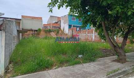 Terreno à venda no Jardim do Marquês, Jacareí  por R$ 128.000
