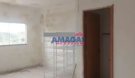 Sala comercial para alugar no Residencial Santa Paula, Jacareí  por R$ 600