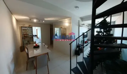 Apartamento com 3 quartos à venda no Jardim Santa Maria, Jacareí  por R$ 880.000