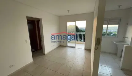 Apartamento com 2 quartos à venda no Jardim Didinha, Jacareí  por R$ 300.000