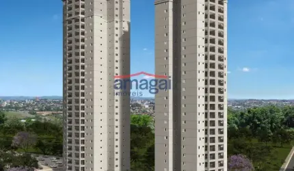 Apartamento com 2 quartos à venda no Jardim Didinha, Jacareí  por R$ 433.356
