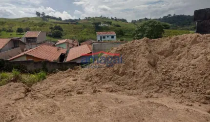 Terreno à venda na Cidade Nova Jacareí, Jacareí  por R$ 95.000