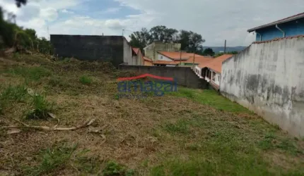 Terreno à venda no Jardim Nova Esperança, Jacareí  por R$ 110.000