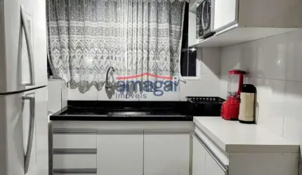 Apartamento com 2 quartos à venda em Perequê Açu, Ubatuba  por R$ 350.000
